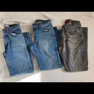 Men’s Arizona Jeans bundle